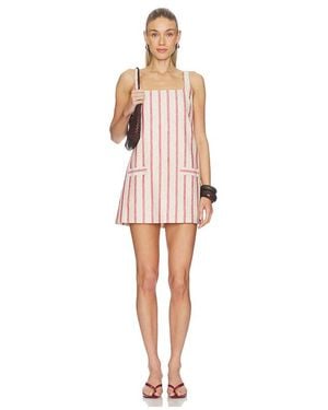 Amanda Uprichard Indy Dress - White