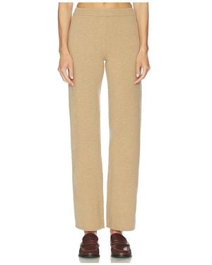 L'academie 'Academie Pantalón Berke En Color Marrón Talla (También En S, M) - Neutro