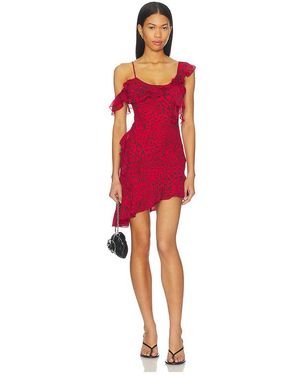 I.AM.GIA Julietta Mini Dress - Red