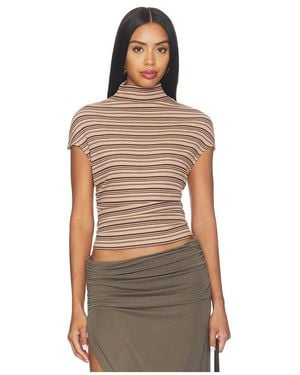 LNA Isla Top - Multicolour