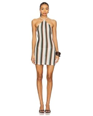Lovers + Friends Nettie Mini Dress - White