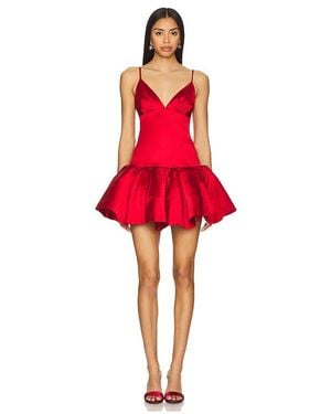 Nbd Vienna Mini Dress - Red