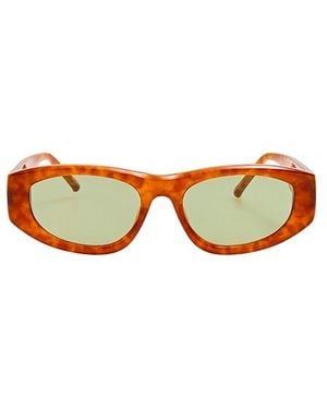 The Attico Milano Sunglasses - Multicolor