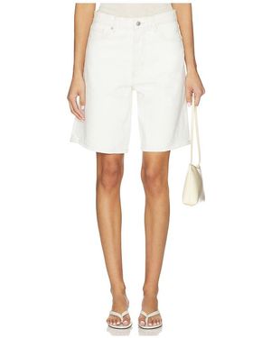 Rails Agoura Short En Color Blanco Talla (También En 26, 27, 28)