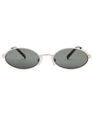 Le Specs Sonnenbrille Love Train - Schwarz