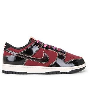 Nike Dunk Low Retro Se - Multicolor