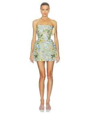 Bronx and Banco Kleid Jasmine - Mehrfarbig