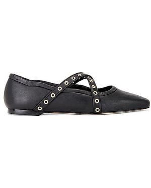 RAYE Ralphie Flat - Black