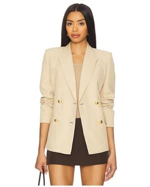 Nili Lotan Veda Jacket - Natural