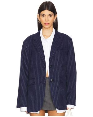 ALL THE WAYS Mackenzie Blazer - Blue