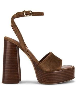 Steve Madden Sandale Floria - Braun