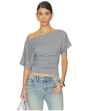 Nakedvice The Bel Air Top - Blue