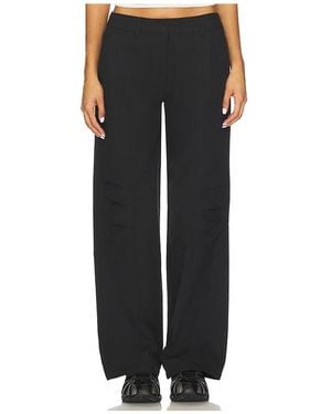 BY.DYLN Leesa Pant - Black