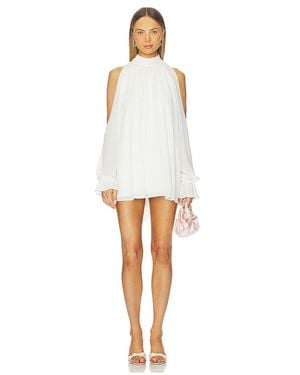 Lovers + Friends Felicity Mini Dress - ホワイト