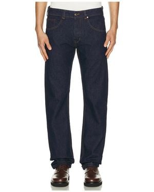 Iron & Resin Jeans The Bodie V2 - Blau