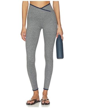 Strut-this X Happily The Rae Ankle Legging - Blue