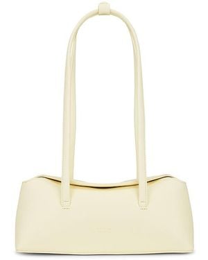 Freja New York Mini Chrystie Bag - White