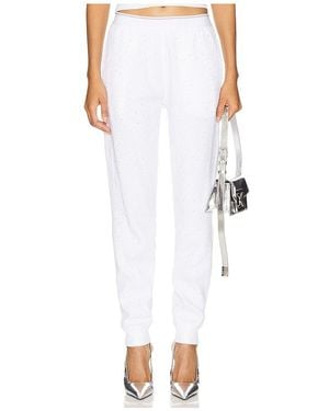Alexander Wang Hose - Weiß