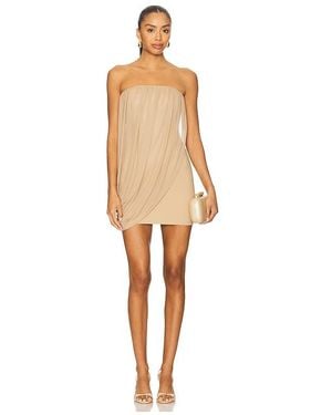 superdown Elodie Mini Dress - Natural