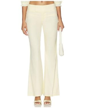 Lioness Totti Pant - White