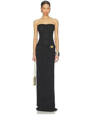Asta Resort Gisele Dress - Black