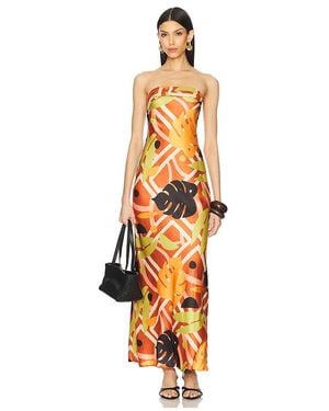 Seven Wonders Sachi Maxi Dress - Multicolour