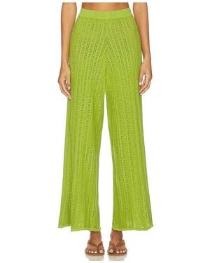 Baobab Clarissa Trousers - Green