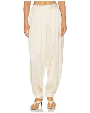 AYA MUSE Lumara Trousers - White