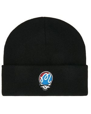 Malbon Gorro En Color Negro Talla