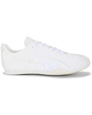 PUMA H-Street Embroidery Sneaker - White