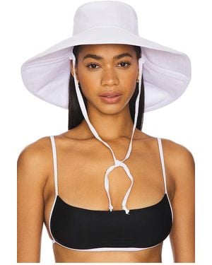 Hat Attack Livvy Sunhat - Black