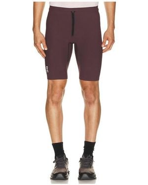 On Shoes Zero Half Tights - Red