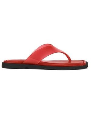 Rag & Bone STRING GRACIE en Red - Rouge
