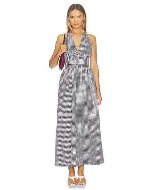 Faithfull the Brand Lido Maxi Dress - White