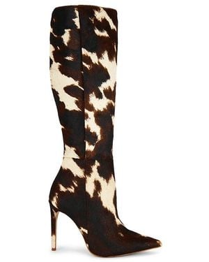Steve Madden Nitro Boot - Black