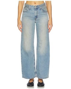 Levi's Loose Boot - Blue