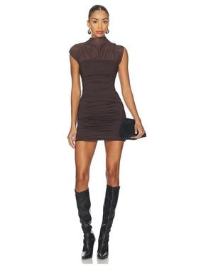 SER.O.YA Paola Dress - Black