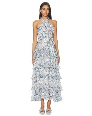 Astr Adamaris Dress - White