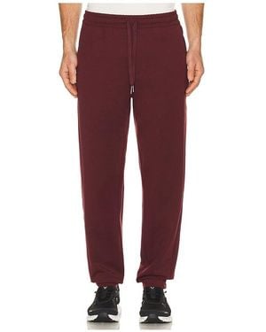 Rhone Dreamstate Jogger En Color Burgundy Talla (También En S, M, Xl/1X) - Rojo
