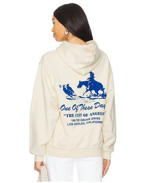 One Of These Days X Fwrd City Of Angels Hoodie - Multicolour