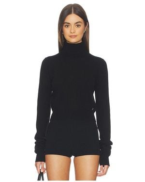 ÉTERNE Etienne Sweater - Black