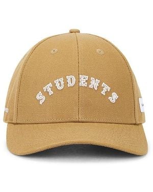 Students Golf CHAPEAU en Brown. - Neutre