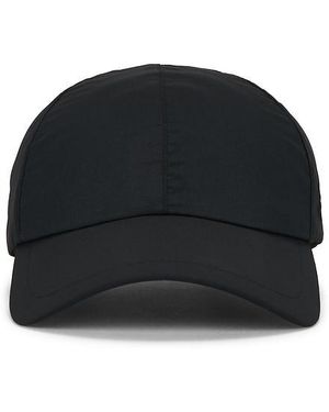 On Shoes Cap - Black