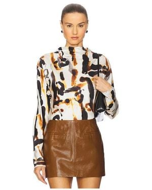 A.L.C. Georgia Top - Multicolour