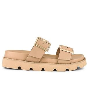 RAYE Clifton Sandal - Natural