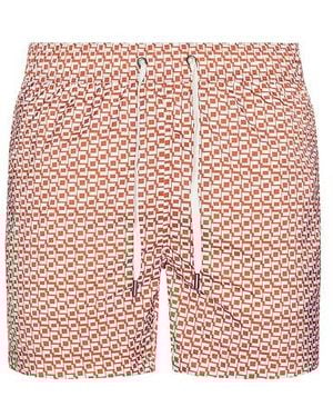 Onia Badeshorts Charles - Pink