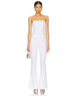 SER.O.YA Jeanette Jumpsuit - White