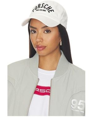 Porsche Design Hut Hat - Weiß