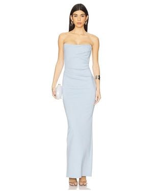 Michael Costello X Revovle Briggs Gown - White
