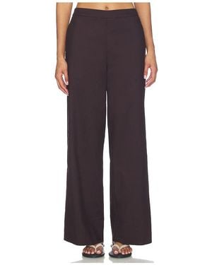 SNDY'S X Revolve Mimi Pant - Brown